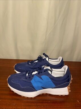 New Balance Men's 327 Lagoon ‘MS327HL1 Mens  Sneakers 11.5